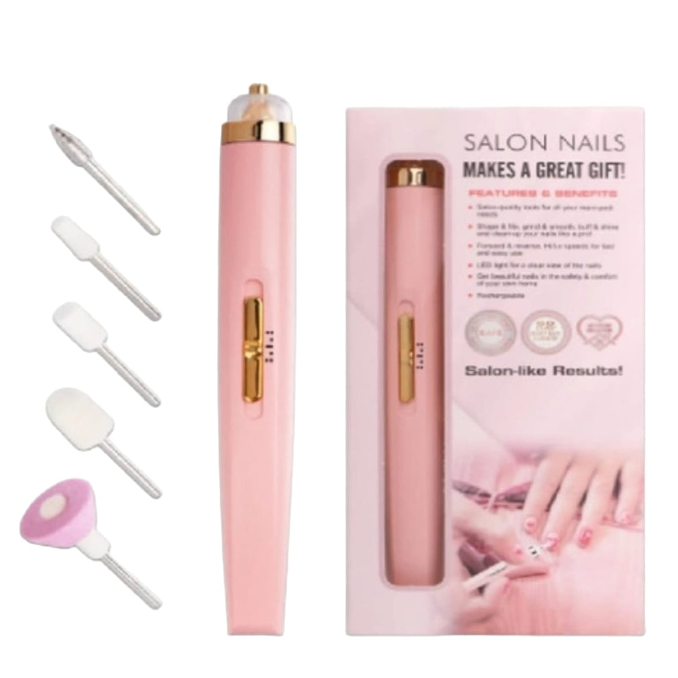 AngelNails™ – Cuidado Divino