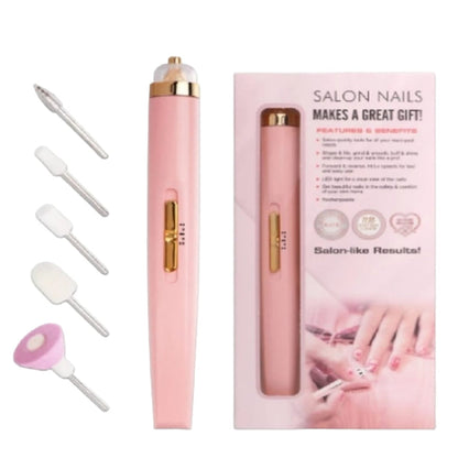 AngelNails™ – Cuidado Divino