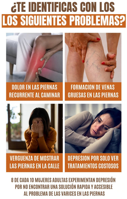 AuraLegs™ –Energía y Bienestar