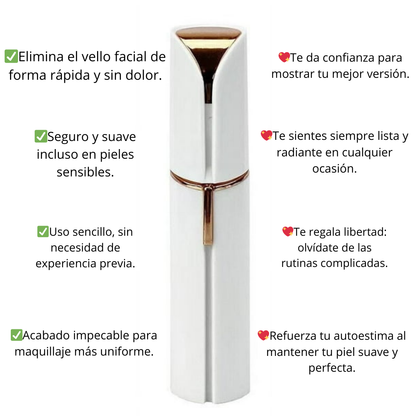 DiamondSkin™  Belleza Instantánea