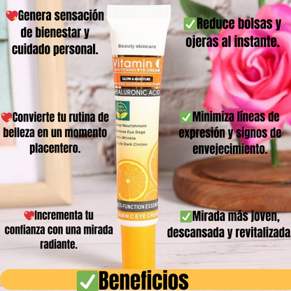 LumiEyes™ Mirada divina