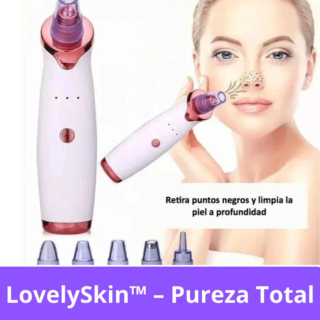 LovelySkin™ – Pureza Total