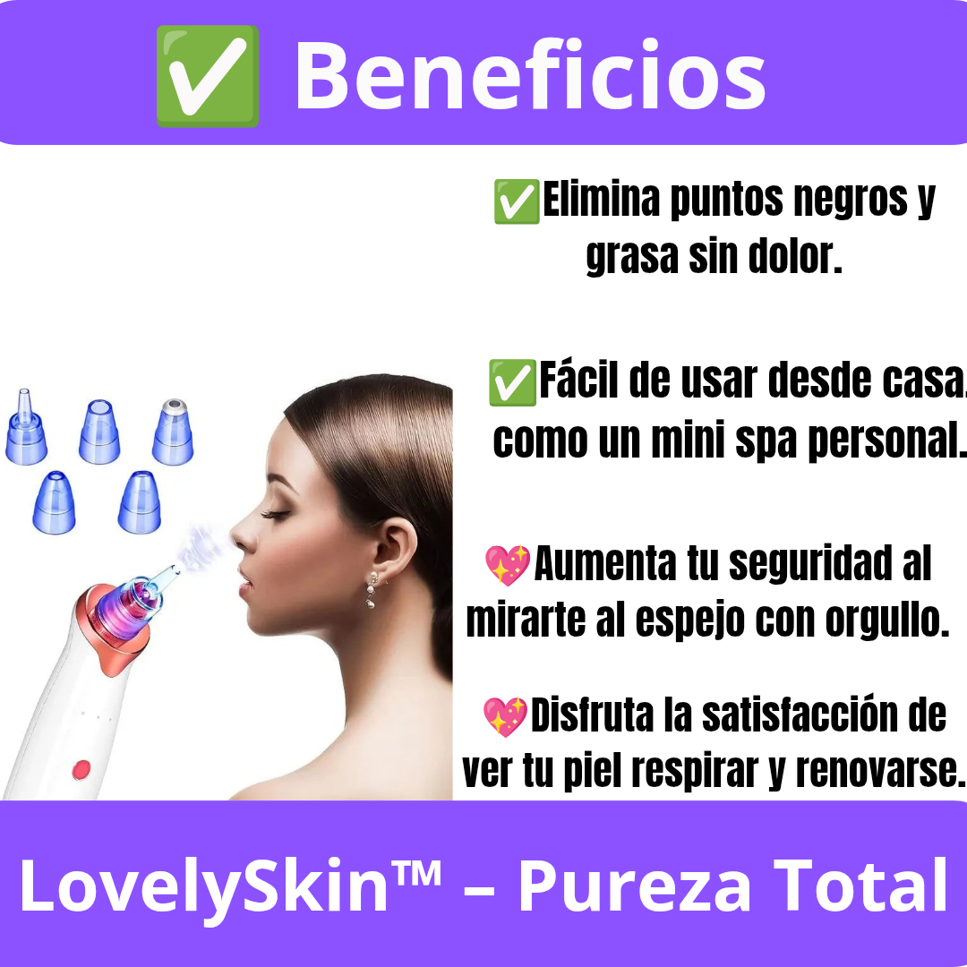 LovelySkin™ – Pureza Total
