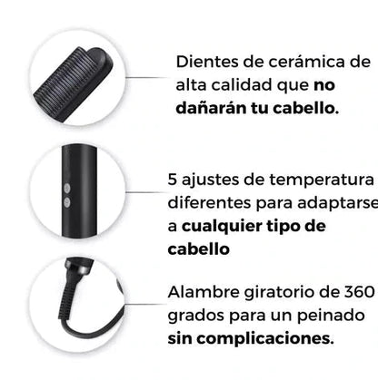 DreamStraight™ – Liso de Ensueño