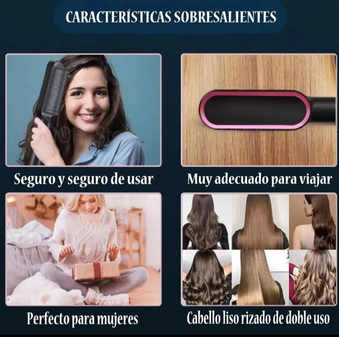 DreamStraight™ – Liso de Ensueño