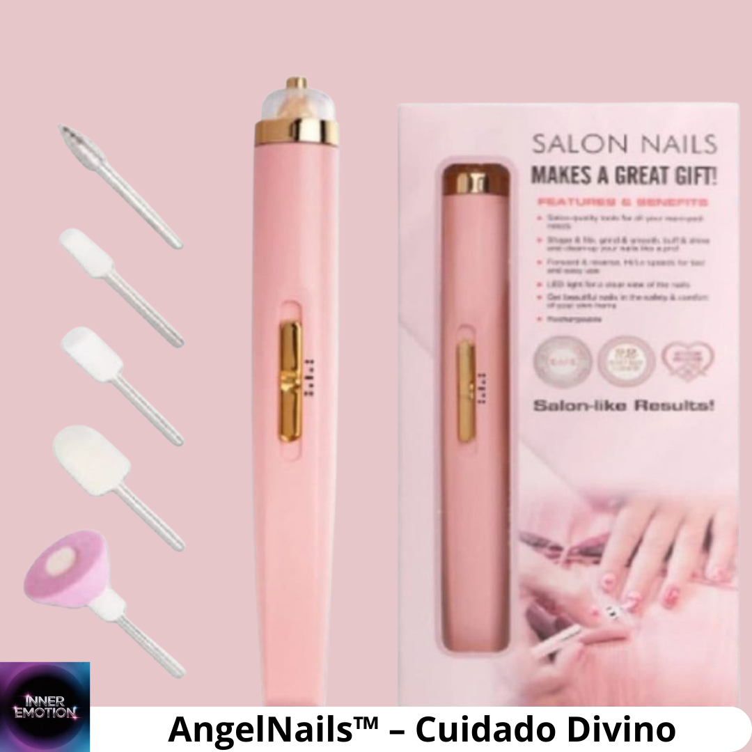AngelNails™ – Cuidado Divino