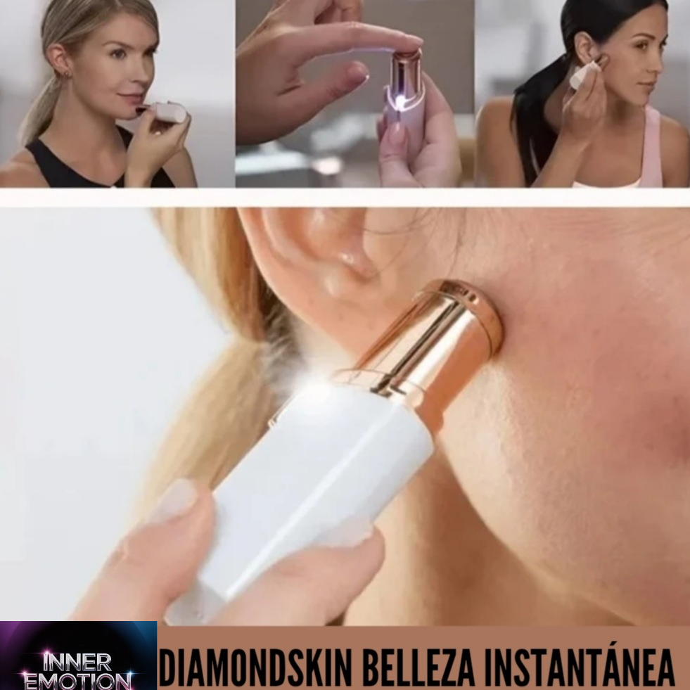 DiamondSkin™  Belleza Instantánea