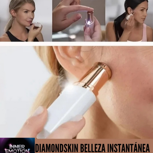 DiamondSkin™  Belleza Instantánea