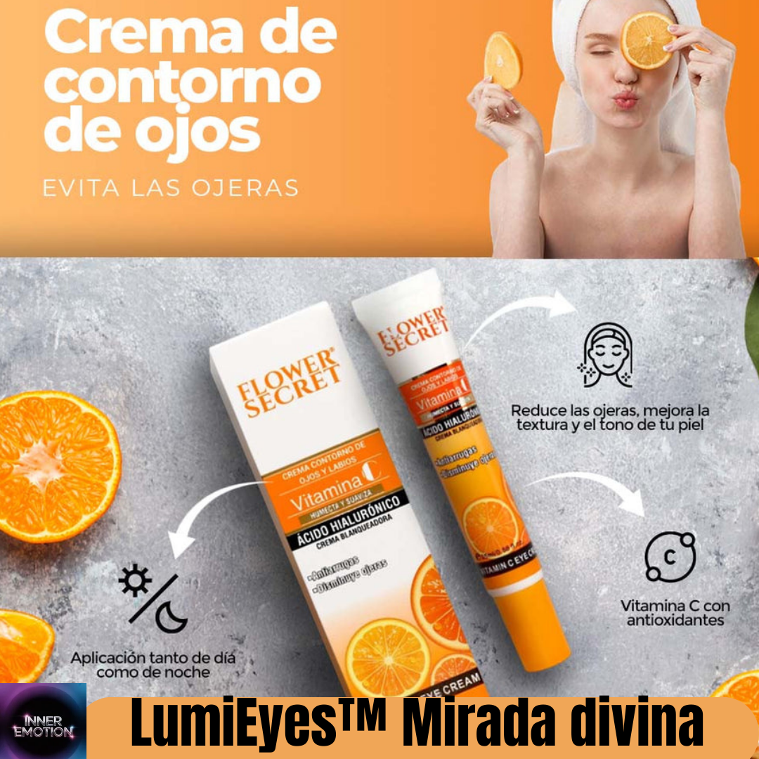 LumiEyes™ Mirada divina