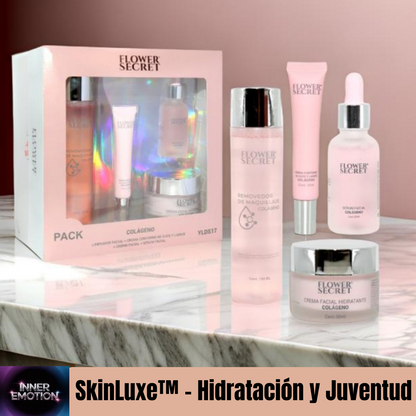 SkinLuxe™ – Hidratación y Juventud