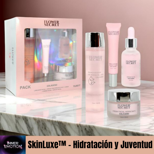 SkinLuxe™ – Hidratación y Juventud