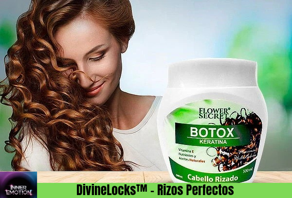 DivineLocks™ – Rizos Perfectos.