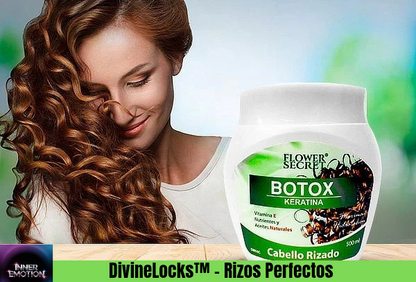 DivineLocks™ – Rizos Perfectos.