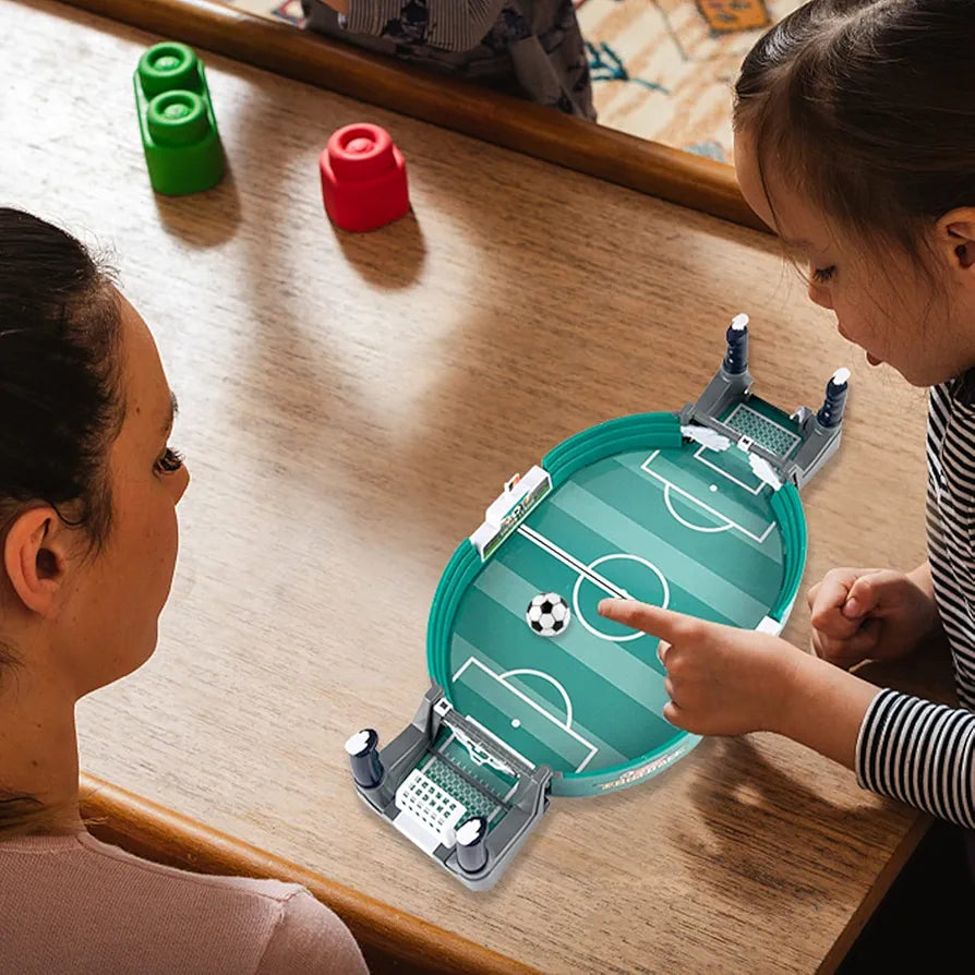 GoalTime™ —Diversión que une familias!💚⚽