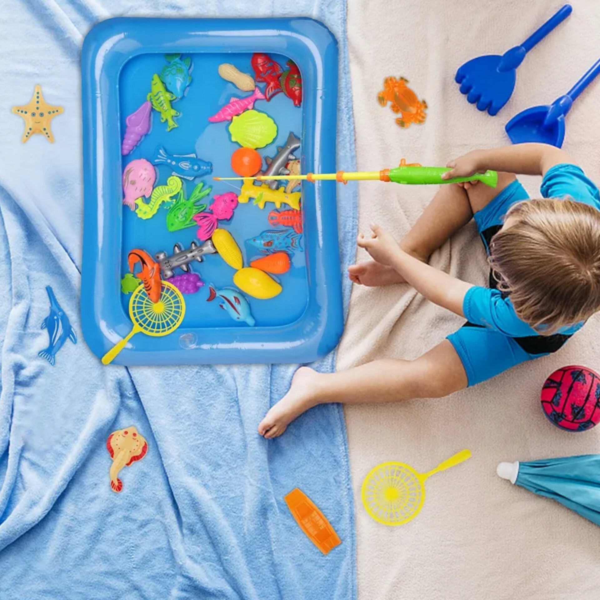 LittleFisher™ – Diversión acuática infantil 💦🐟🎣