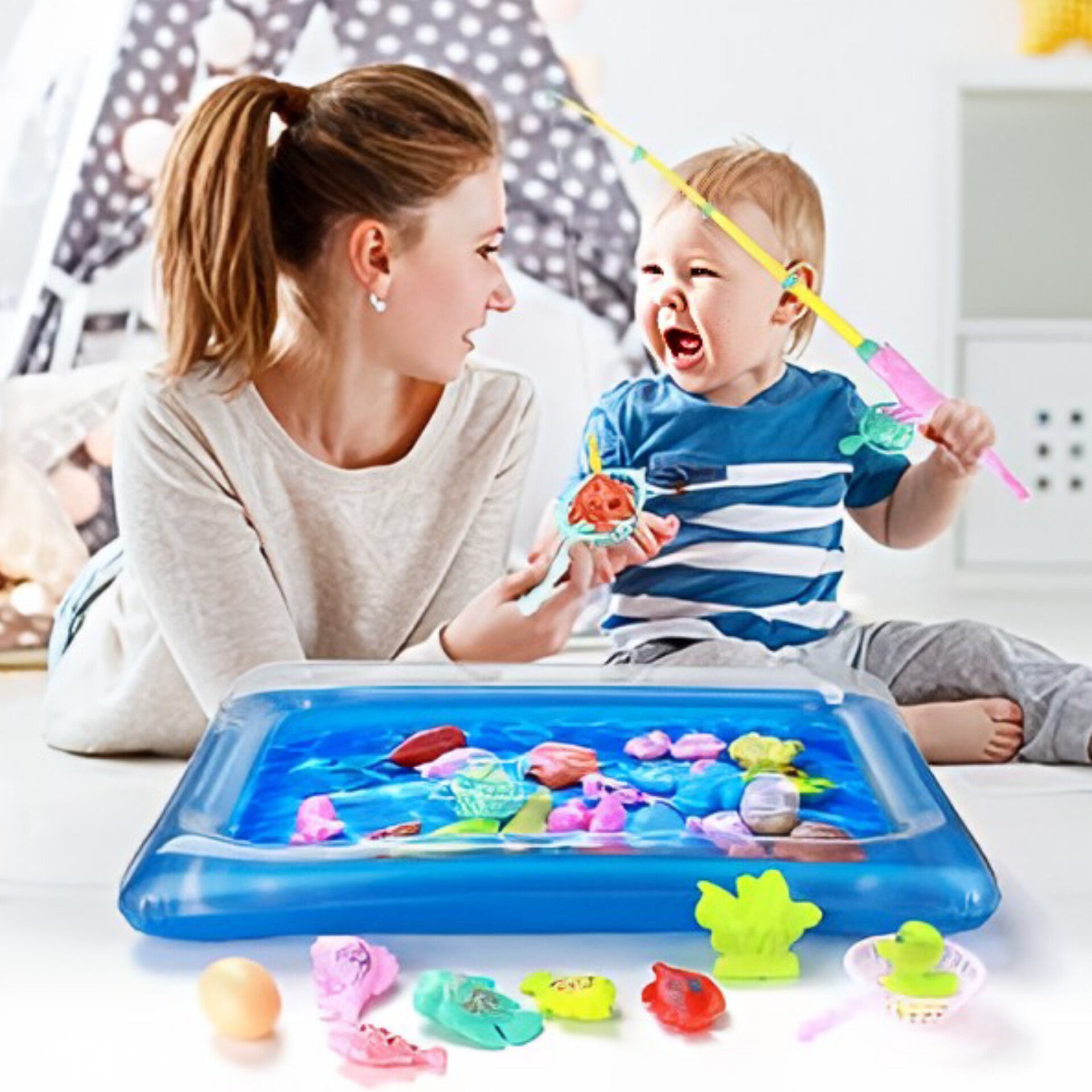 LittleFisher™ – Diversión acuática infantil 💦🐟🎣