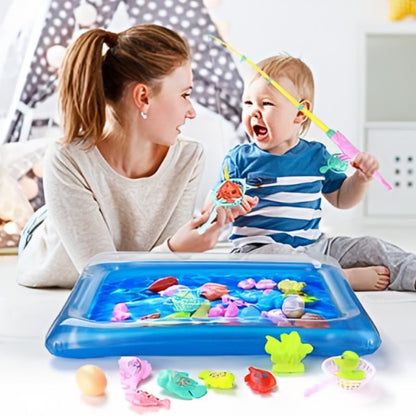 LittleFisher™ – Diversión acuática infantil 💦🐟🎣