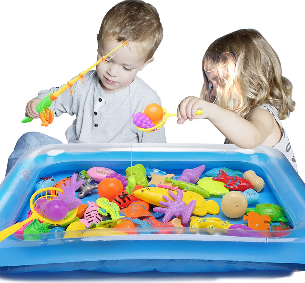 LittleFisher™ – Diversión acuática infantil 💦🐟🎣