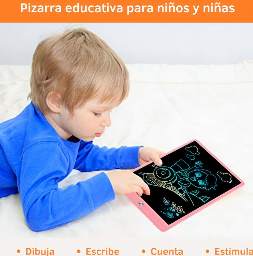 ColorPad™ — Arte Infantil
